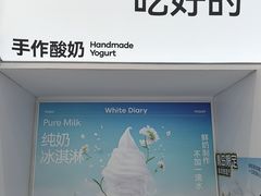 -白色日记·手作酸奶(麦凯乐店)