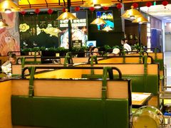大堂-黄记煌三汁焖锅(凯德广场店)
