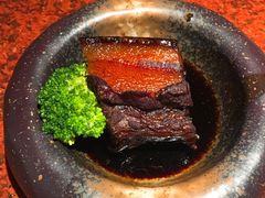 绿茶东坡肉-绿茶餐厅(蓝色港湾店)