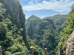 -天台山琼台仙谷景区