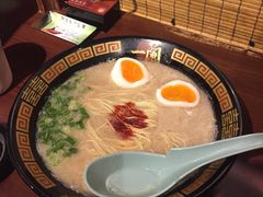 -一兰拉面(池袋店)