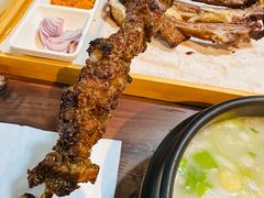 -灿哥羊汤(果园店)