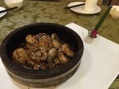 -东方之珠海鲜酒楼(南开店)