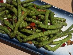 干煸四季豆-避风塘(南翔印象城MEGA店)