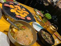 -那胡同里的小烤肉馆(开发区万达店)