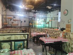 -小竹签烤肉纸包鱼小龙虾(唐韵路店)