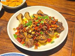 -竹淇茶馆(车站北路店)