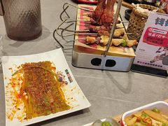 -钱锋炭缸烧烤(南湖大路总店)