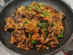 -农家湘菜(安亭店)
