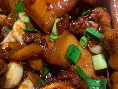 土猪肉-青桃餐厅