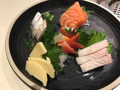 -赤坂亭M9和牛烧肉·日料398放题(万达店)