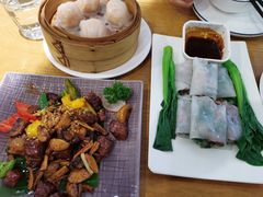 -金翠河烧鹅粤式茶餐厅(龙湖三千集天街店)