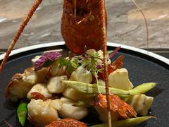 -松临·铁板烧&Omakase(神农店)