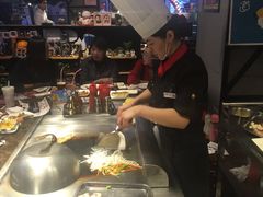 -尚雅铁板料理自助餐厅(乐松店)