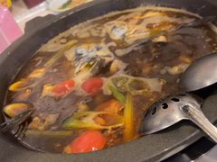 -安吉美渝石锅鱼(芜园西路店)