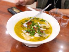 招牌冬瓜鱼-椒香川流不息川菜馆(二七北路店)
