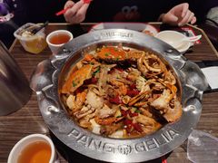 招牌肉蟹煲-胖哥俩肉蟹煲(湖滨银泰in77店)