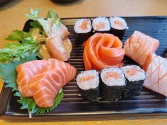 -万岁寿司(万国店)