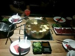 -牛很鲜潮汕牛肉火锅(朝晖路店)