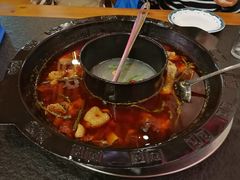 -重庆烧鸡公火锅(簋街店)
