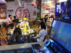 -马路牙子地桌烤肉(工体店)