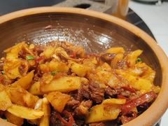 -山丹丹西北菜(金贸大厦店)