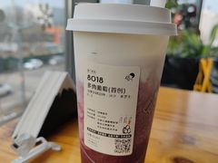 多肉葡萄-喜茶(太原印象城店)
