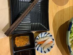 -一井烧肉·活鳗·寿司(望京SOHO店)