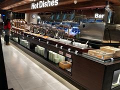 自助取餐区-韩盛·盛江山自助料理(中街大悦城店)