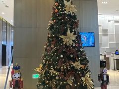 -陆家嘴万怡酒店·万荟轩