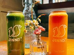 -JINNS锦时 steak&pizza(浸信会礼拜堂旧址店)