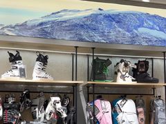 -Hopo Snow 城市滑雪空间(来福士广场购物中心店)