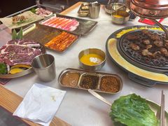 -韩宫宴和牛烤肉(上海金山万达店)