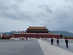 -横店影视城明清宫苑园区