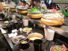 -汤响自助回转火锅百汇(乐峰广场店)