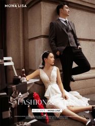点击看大图 -青禾蒙娜丽莎婚纱摄影(武汉总店)
