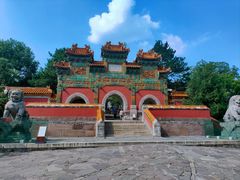 -普陀宗乘之庙(小布达拉宫)