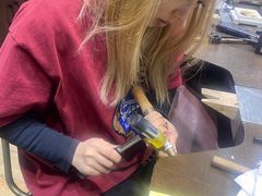-十八字金·银饰·开蚌DIY·手工体验团建(世纪金源店)