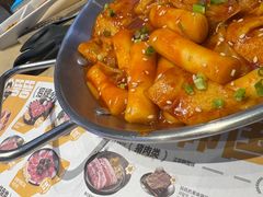 -安又胖韩国烤肉(美罗城店)