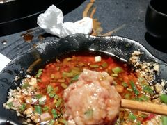 -莽子老火锅(大坪店)