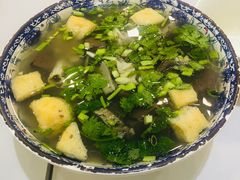 鸭血粉丝-上海紫彤友联生煎(金沙井店)