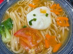 长寿面-正阳门饭庄·烤鸭·北京菜(万丰路七里庄店)