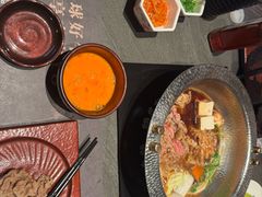 -牛YO寿喜烧和牛火锅自助(三台子万象汇店)