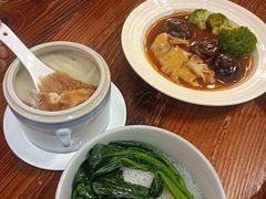-黄祥华养生堂·炖汤·营养蒸饭(岭南天地店)