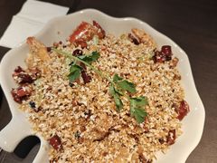 避风塘大虾-大头虾越式风味餐厅(光明广场店)