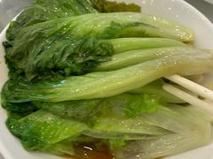 白灼生菜-名苑皇宫酒家(来魅力壁画村店)