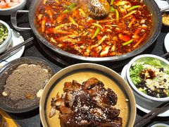 甜皮鸭-小饕荟雅安贡椒鱼鲜馆(广福桥店)