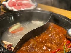 -重庆老味道火锅(喜堂店)