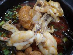 -刘胖娃鱼庄·特色鱼火锅(白鹤路店)