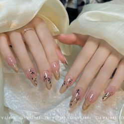 -1T·1M 日式美甲美睫